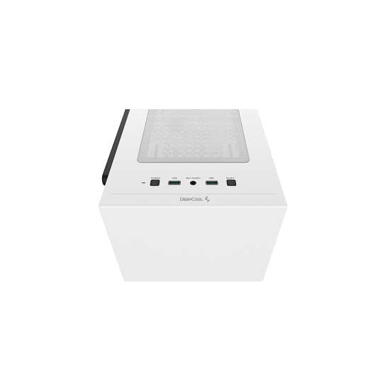 DeepCool MACUBE 110 Micro ATX White